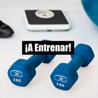 ¡A Entrenar!