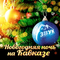 Новогодняя ночь на Кавказе