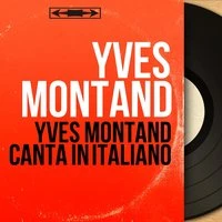 Yves Montand canta in italiano