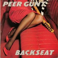 Backseat - Deluxe Version