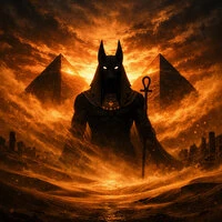 Sands of Anubis