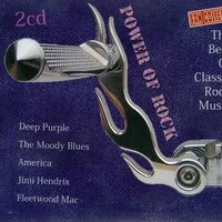Power Of Rock - The Best Of Classic Rock Music - CD 2