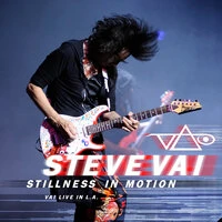 Stillness in Motion: Vai Live in L.A.