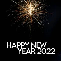 Happy New Year 2022