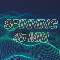 Spinning 45 Mins