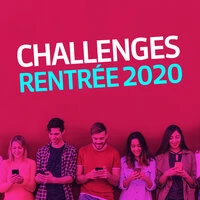 Challenges Rentrée 2020