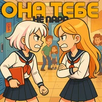 Она тебе не пара