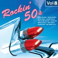 Rockin' 50s Vol. 8