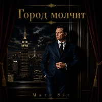 Город молчит
