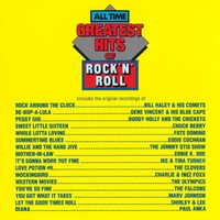 All-Time Greatest Hits Of Rock 'N' Roll