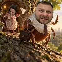А офисная жизнь