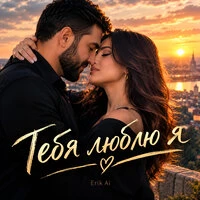 Тебя люблю я