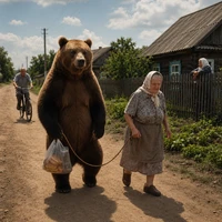 Матушка Россия