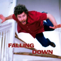 FALLING DOWN