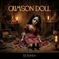 Crimson doll