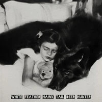 White Feather Hawk Tail Deer Hunter