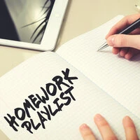Homework Playlist