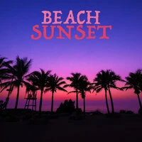 Beach Sunset