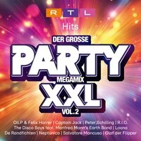 RTL Hits - Der Große Party Megamix XXL, Vol. 2