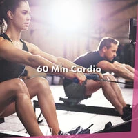 60 Min Cardio