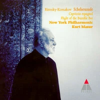 Rimsky-Korsakov: Scheherazade, Capriccio espagnol & Flight of the Bumblebee