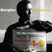 Shostakovich: War Symphonies