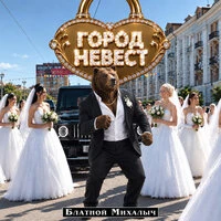 ГОРОД НЕВЕСТ