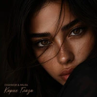 Карие глаза