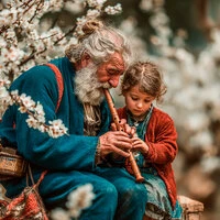 Армянская песня. Дыхание весны