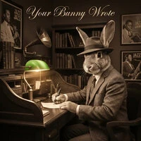 Your Bunny Wrote