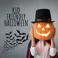 Kid Friendly Halloween