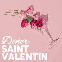 Diner Saint Valentin