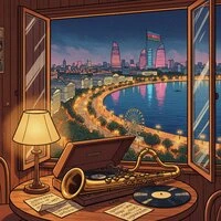 Огни Баку — Smooth Jazz для позднего вечера