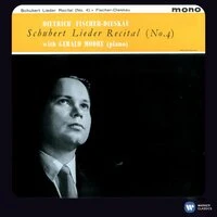 Schubert: Lieder Vol. 4