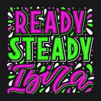 Ready Steady Ibiza