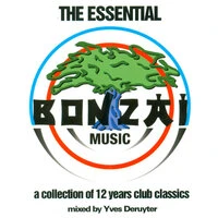 The Essential Bonzai Music - A Collection Of 12 Years Club Classics