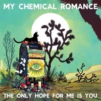 The Only Hope for Me Is You