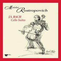 Bach: Cello Suites, BWV 1007 - 1012