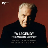 "A Legend" - From Mozart to Stravinsky