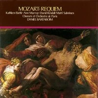 Mozart: Requiem in D minor, K. 626