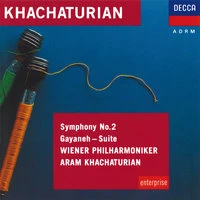 Khachaturian: Symphony No. 2; Gayaneh Suite