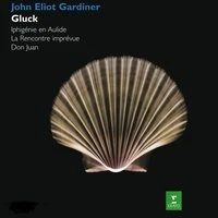 Gardiner conducts Iphigénie en Aulide, La rencontre imprévue & Don Juan.