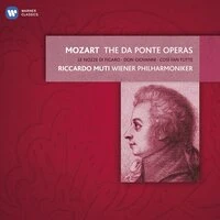 Mozart: The Da Ponte Operas. Le nozze di Figaro, Don Giovanni & Così fan tutte
