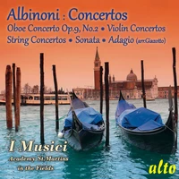 Albinoni: Concertos