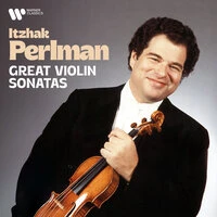 Great Violin Sonatas