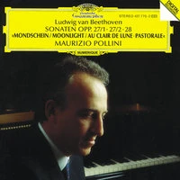 Beethoven: Piano Sonata Nos.13, 14 & 15