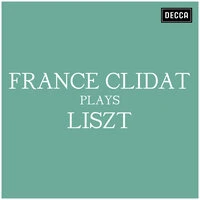 France Clidat plays Liszt