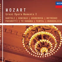 Mozart: Great Opera Moments l