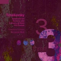 Tchaikovsky: Symphonies Nos. 4 - 6 "Pathétique", Francesca da Rimini, Romeo and Juliet & 1812 Overtures