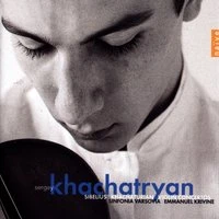 Sibelius, Khachaturian: Violin Concertos